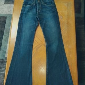 AG Farrah 70's Bell Bottoms